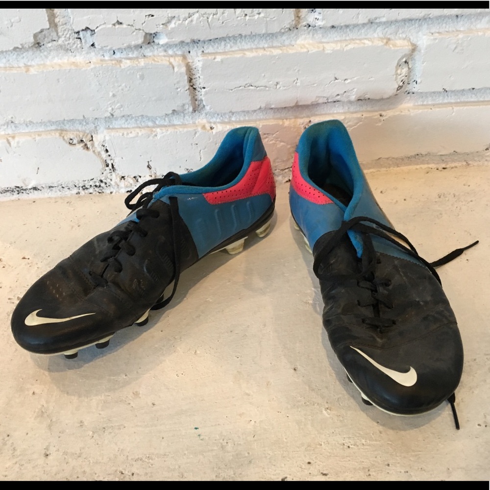 Nike Soccer Cleats
